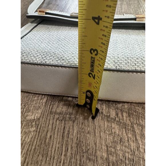 Y2K Style Purse Legally Blonde Baby Blue Long Strap Hilton 2000s - Picture 9 of 12